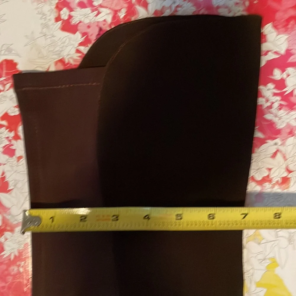 Riley Split Suede Over the Knee Boots